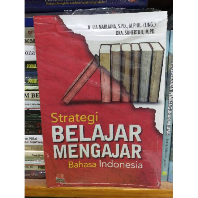 STRATEGI BELAJAR MENGAJAR BAHASA INDONESIA