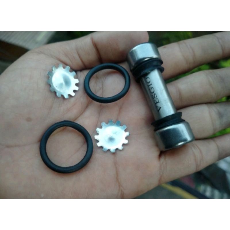 As Ayun Vespa PX lama thn 80an/Kingpen Vespa PX Kecil/As Ayun Vespa