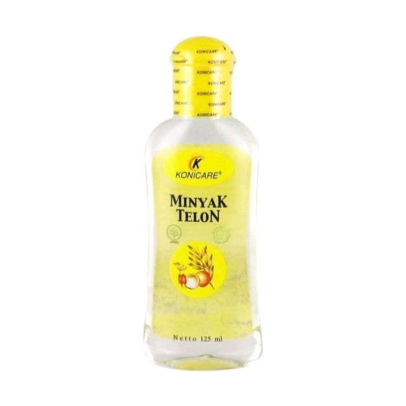 Minyak telon konicare 125ml/minyak telon kuning 125ml anti nyamuk