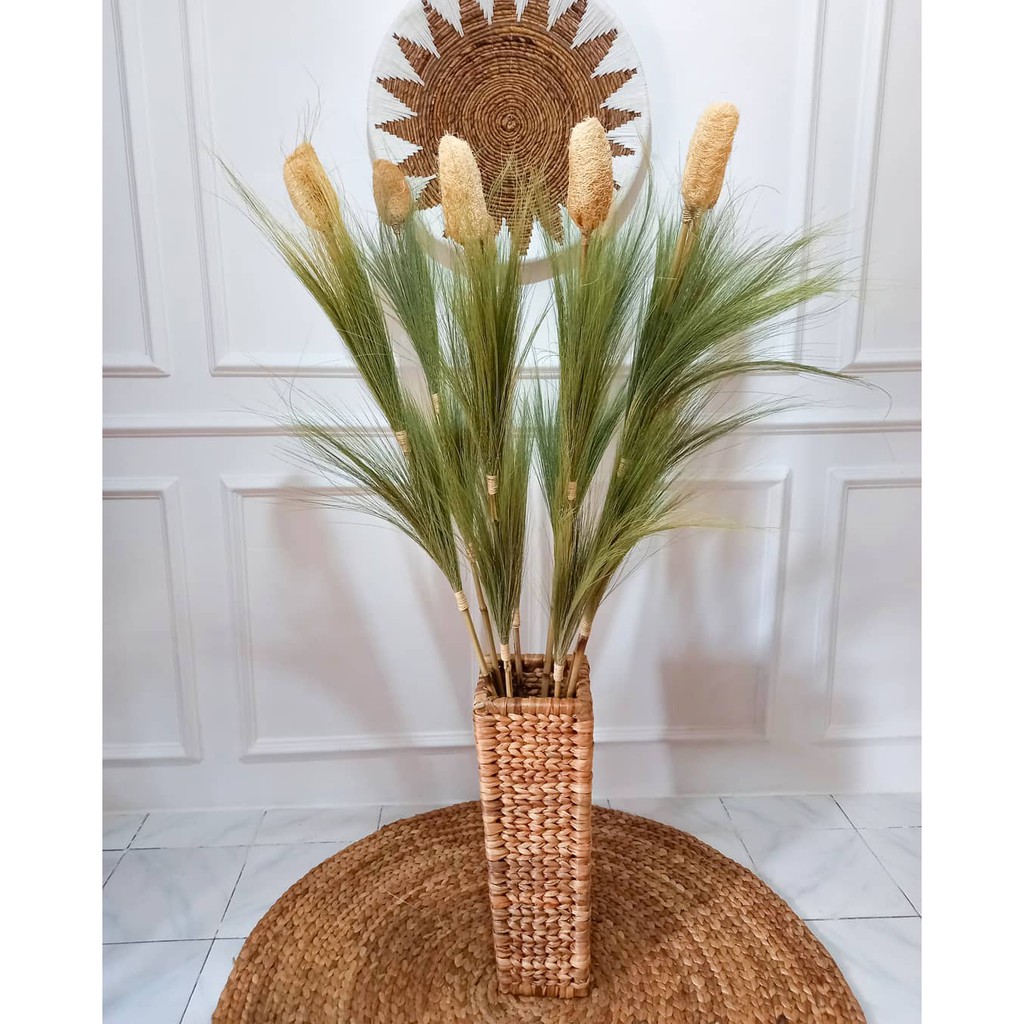 RAYUNG STIK / RAYUNG KERING / RAYUNG DEKORASI / RAYUNG MURAH / RAYUNG PAMPAS /DRIED FLOWER