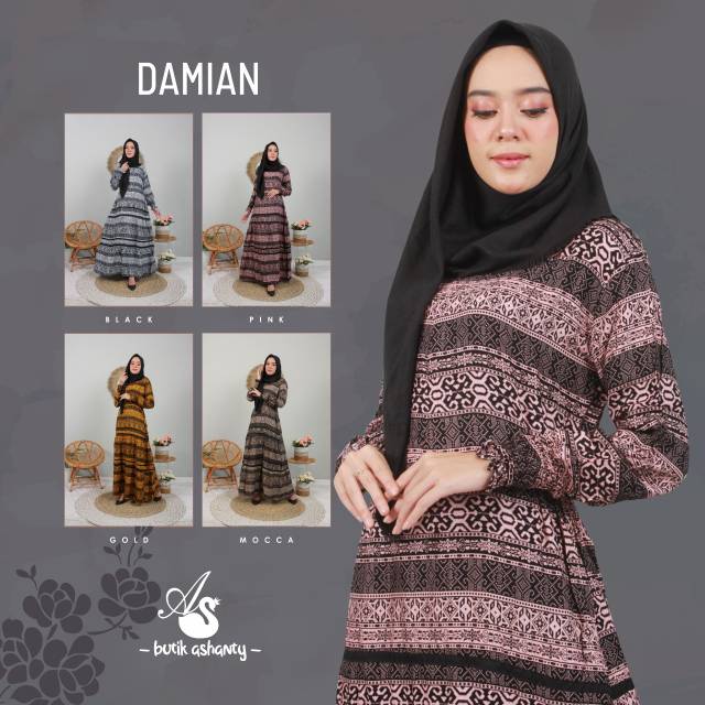 Batik Ashanty