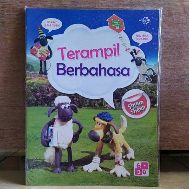 Terampil Berbahasa