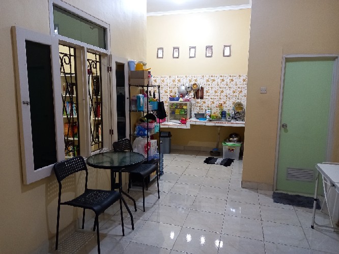 Kursi Hitam Adde Ikea