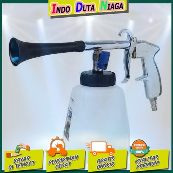 IDN - MALUOKASA SEMPROTAN PEMBERSIH MOBIL WATER SPRAY TORNADO GUN PCG85