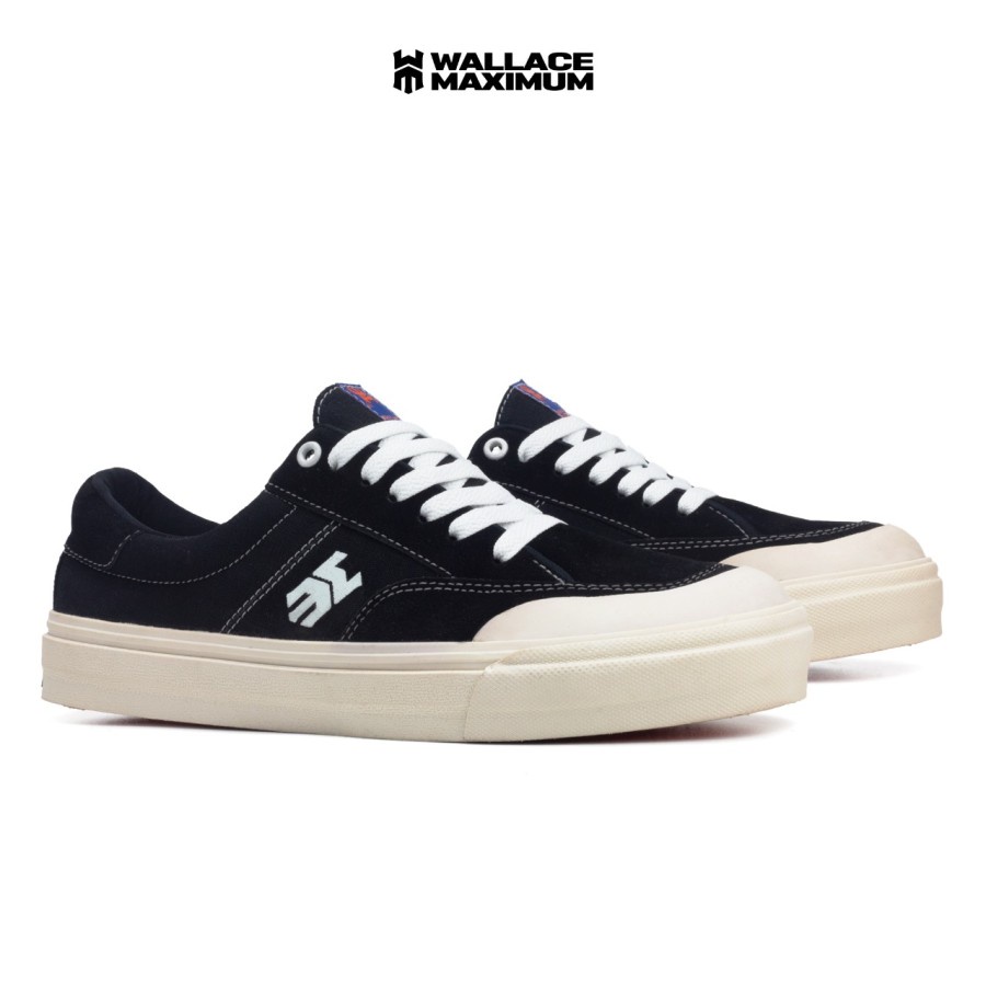 WaMa 39-43 Merco Basic Sepatu Casual Sneakers Pria Original Product Wallace Maximum