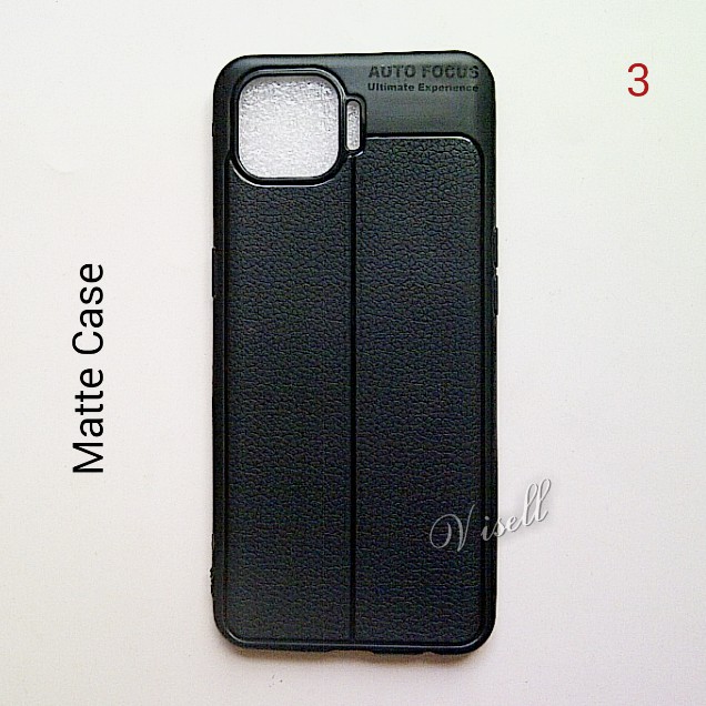 Back Cover / Back Case - Oppo F17 Pro - A93 - Reno 4F