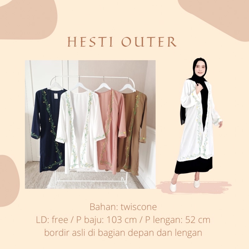 HESTI OUTER