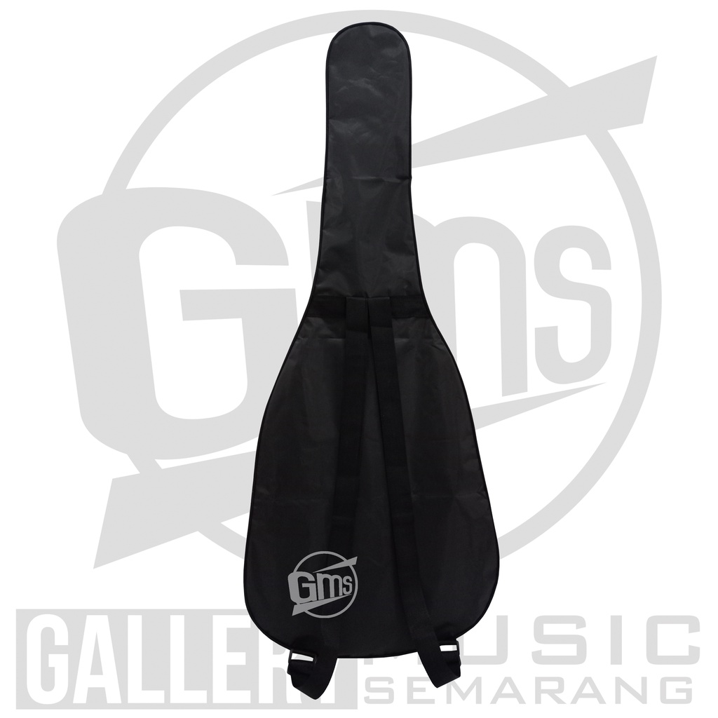 Tas Gitar Mini atau Tas Ukuran Gitar 3/4 / Softcase Gitar Mini ¾ Termurah (A26)