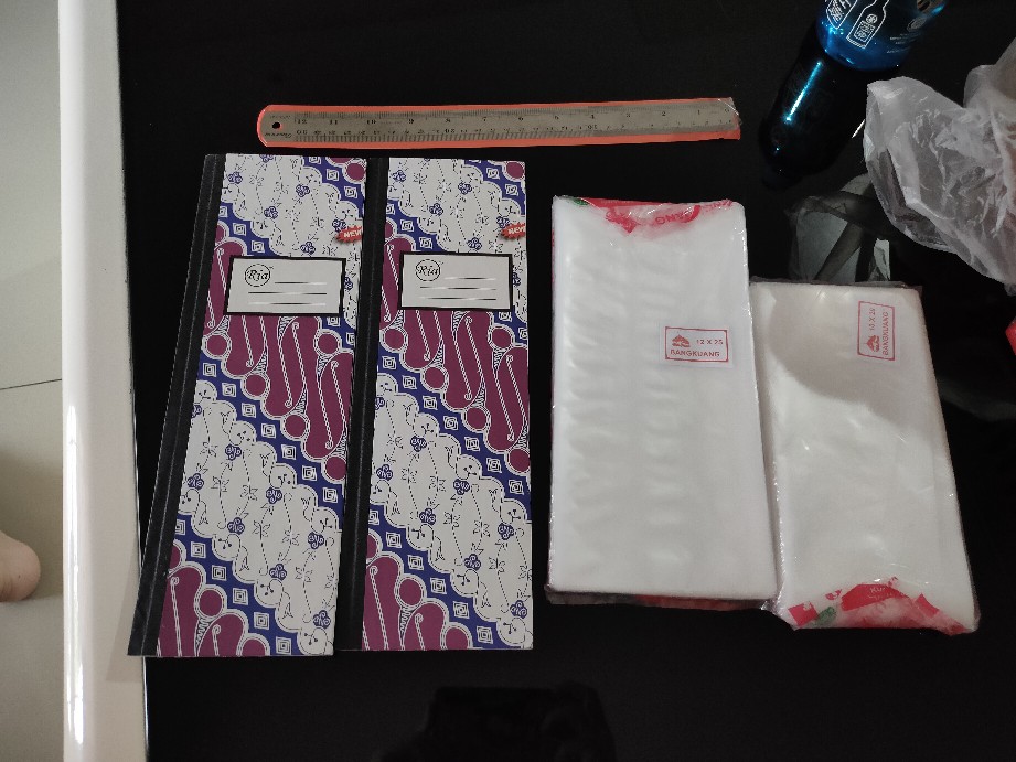 Plastik Pe Bangkuang Ukuran Lengkap Plastik Gula Kiloan