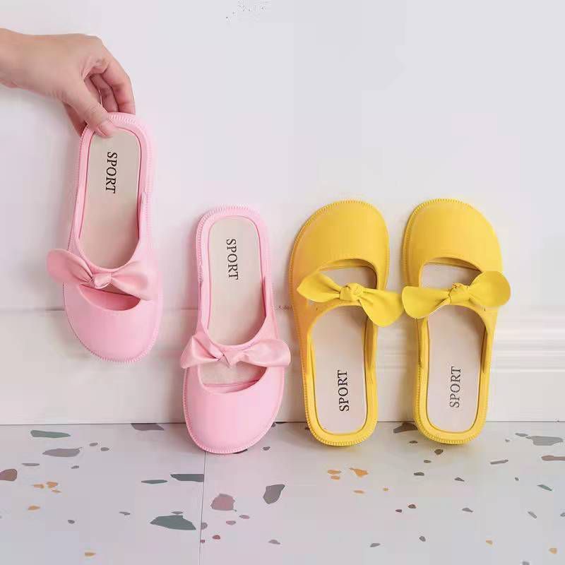 Sepatu Flat Shoes Anak Wanita Summer Import High Quality S2