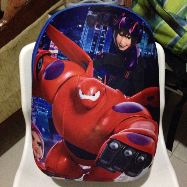 Tas Anak Preloved ( Trolley Bag )