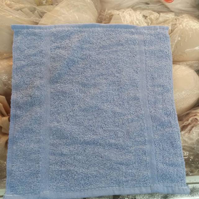 Sapu tangan handuk 25 x 25
