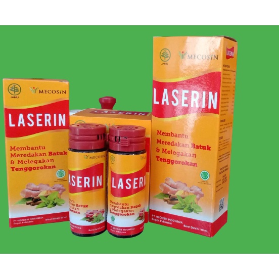 Laserin Syr Dewasa