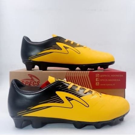 SPECS RYUSEI FG SUN YELLOW BLACK