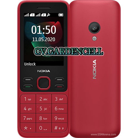 NOKIA 150 (2020) GARANSI RESMI 1 TAHUN (GANTI BARU)