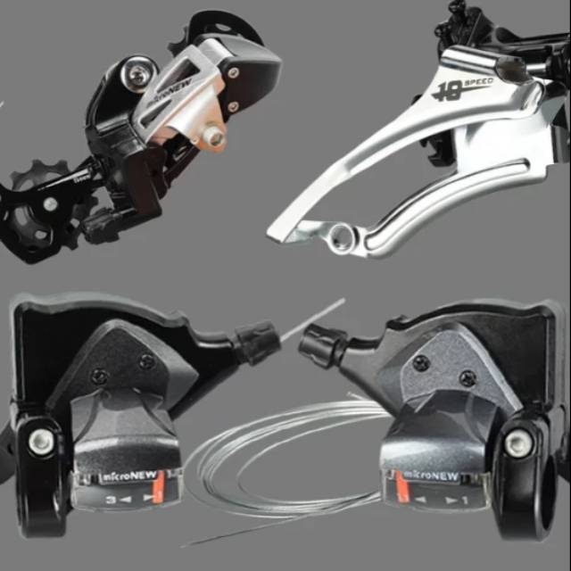 Groupset 11 speed mini groupset 11 speed micronew 33 speed