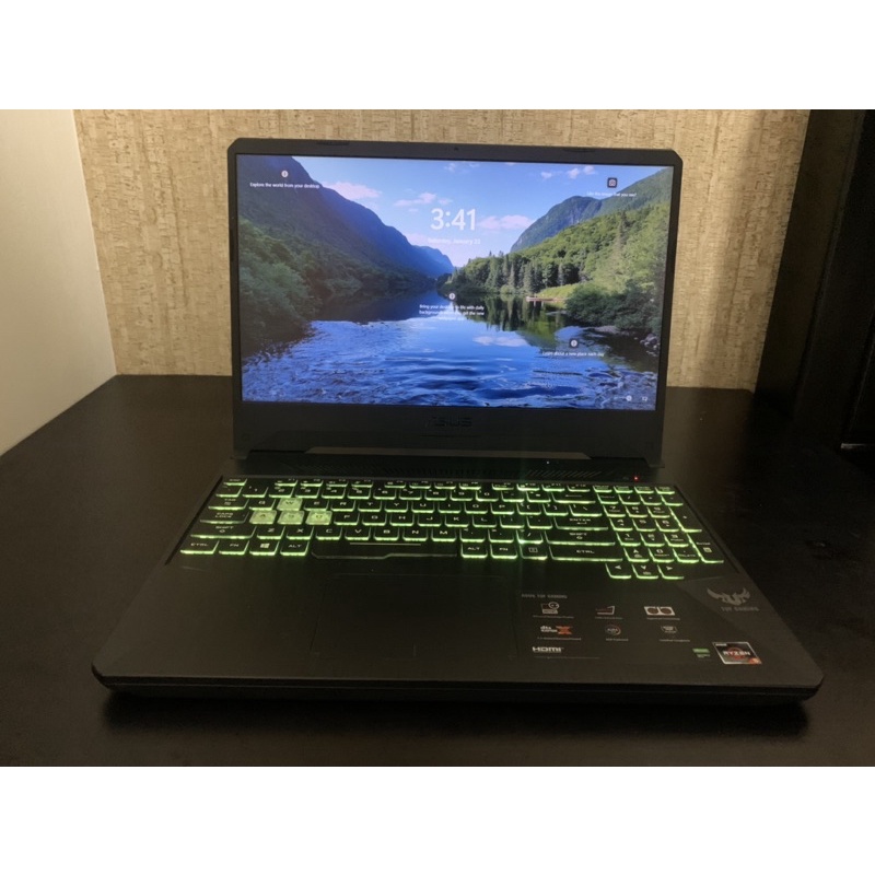ASUS TUF GAMING FX505DD
