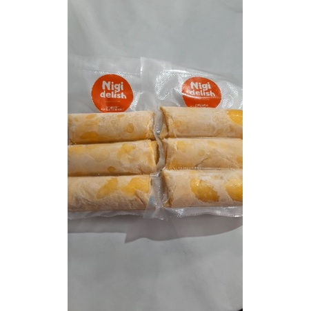 

Egg Chicken Roll