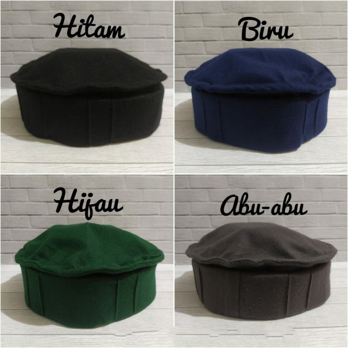 PECI PAKOL AFGANISTAN PREMIUM- PECI TALIBAN- PECI PACOL - TOPI TALIBAN