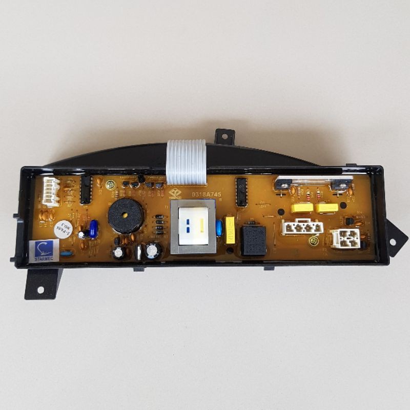 Modul PCB Mesin Cuci Sharp ESQ70EY ES-Q70EY ESQ75EY ES-Q75EY