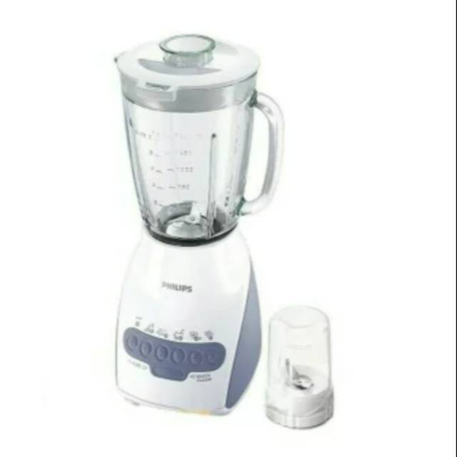 Blender Philips Hr 2116 kaca 2 liter promo o