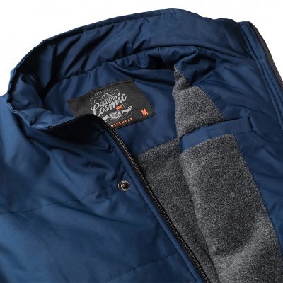 

Cosmic Jacket Coastal Navy