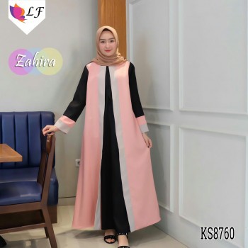 Gamis muslim - Zahira