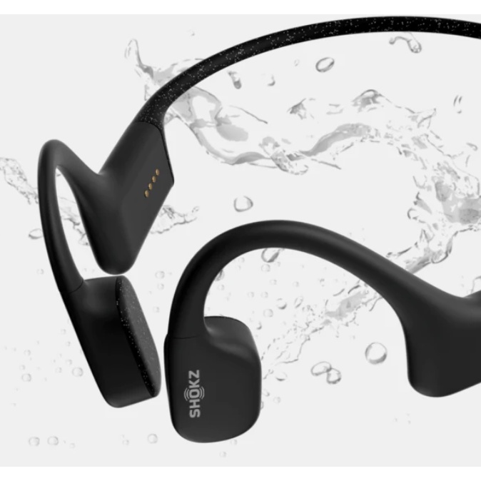 Shokz Openswim Bone Conduction Swimming Headphone - Aftershokz Open Swim Xtrainerz