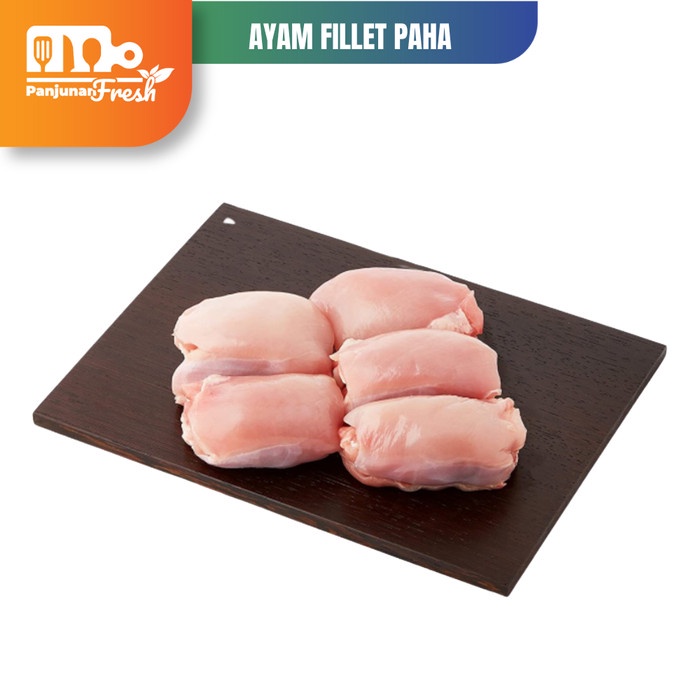 

AYAM FILLET PAHA / BONELESS DAGING SEGAR FILET 500 GRAM