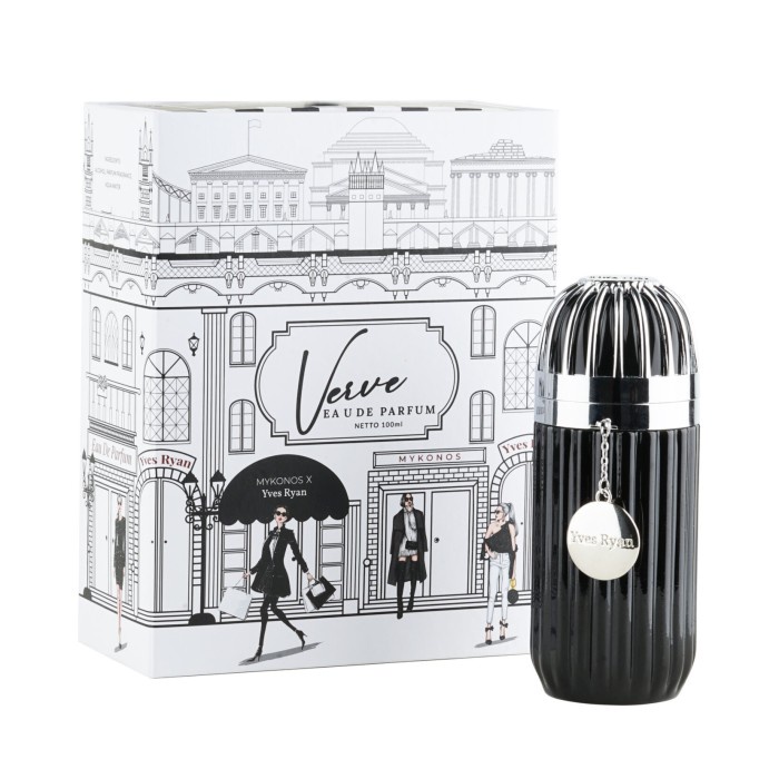 Mykonos x YR Verve EDP 100 ML