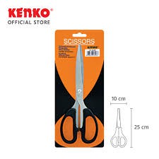 

Gunting SC - 848 N ( Kenko Scissors )