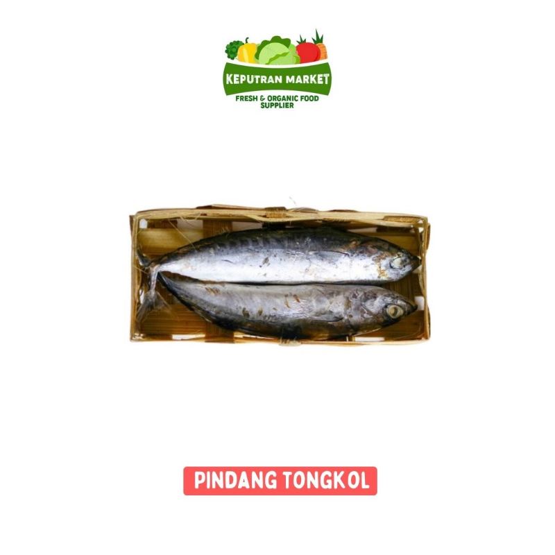 

Ikan Pindang Tongkol Keranjang / Besek / Ikan Segar