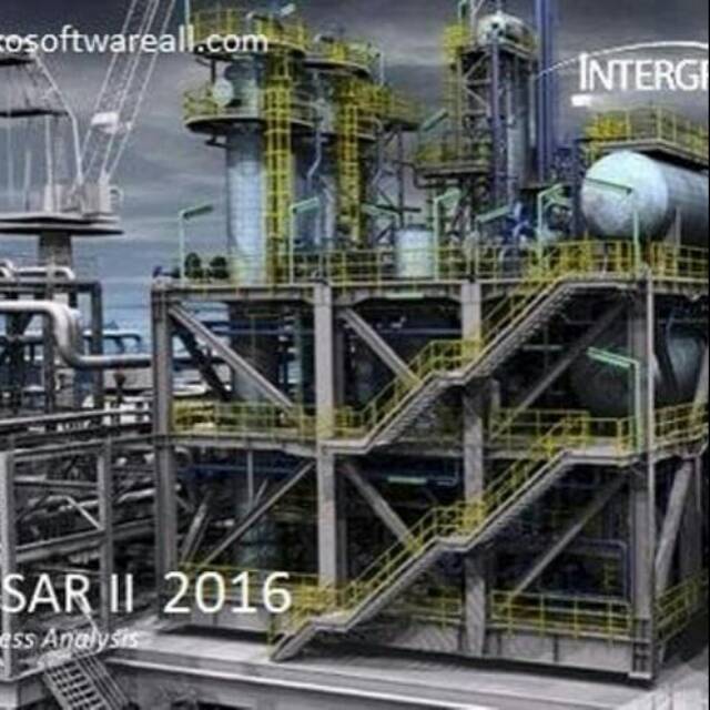 Intergraph Caesar II 2016