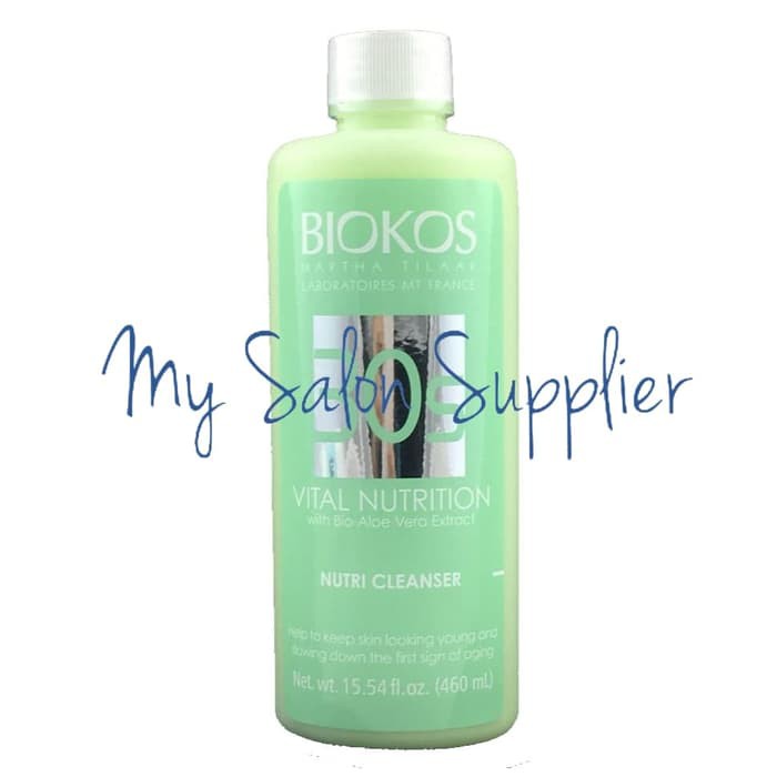 Biokos 30s Vital Nutrition Nutri Cleanser 460ml