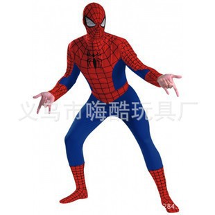 Costume dhalloween spiderman