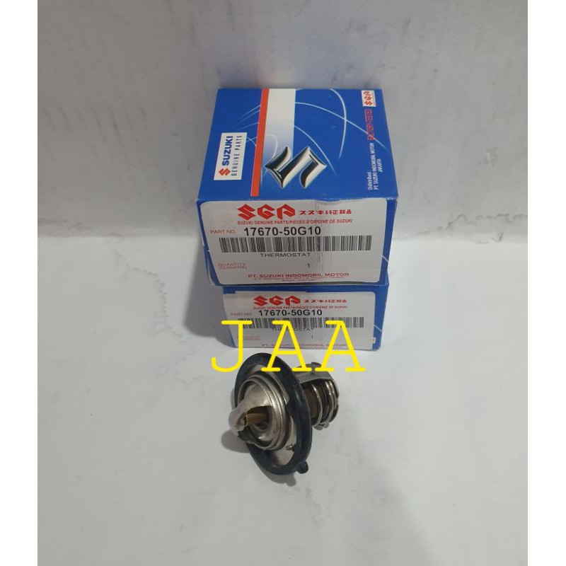 TERMOSTAT TERMOSTAT ERTIGA BALENO 17670-50AG10