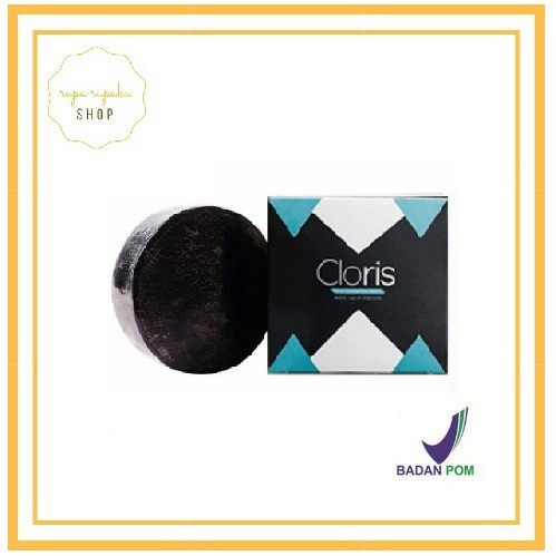 Cloris Soap/ Cloris For Men Soap/ Cloris Men Soap BPOM Original / Sabun Wajah / Pembersih Wajah