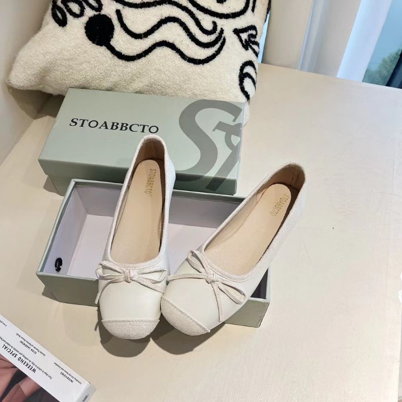 Sn5 Slip On STOABBCTO Fashion Wanita Import