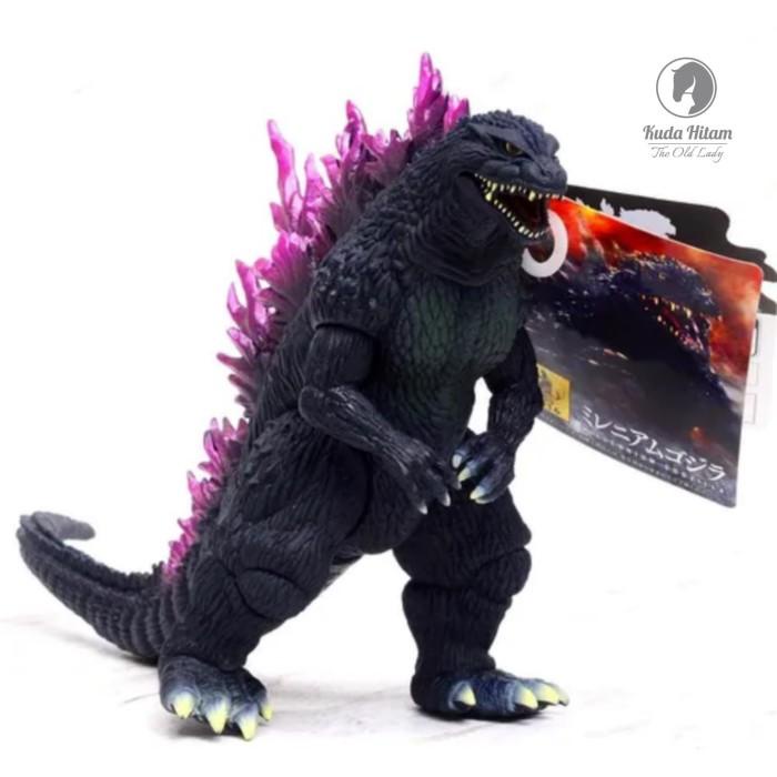 Bandai Godzilla Movie Monster Series Godzilla 2000 Millenium Godzilla
