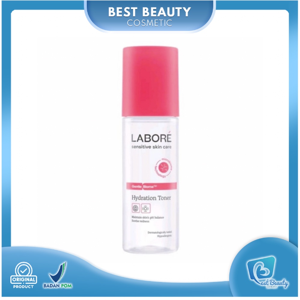 ★ BB ★ LABORE GentleBiome Hydration Toner 100ml - Hydrating Toner