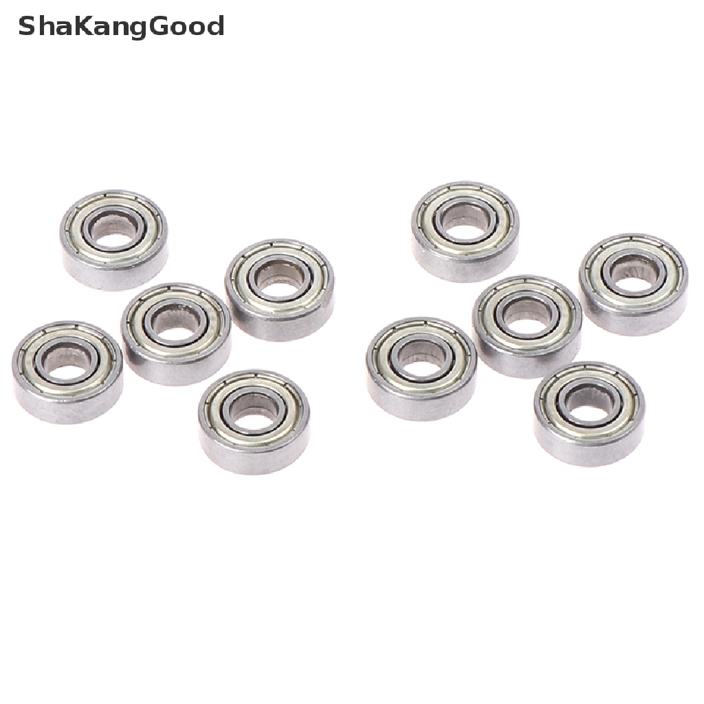 10pcs Bearing 696zz Skk Bahan Karbon