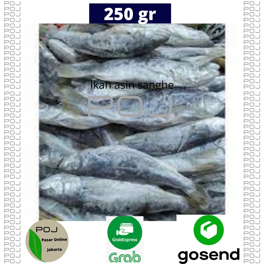 

Ikan Asin Sanghe Medan 250 gr✓Ikan✓Ikan Asin✓Ikan Asin Sanghae✓Sanghae✓Ikan✓Sanghe Medan✓Makan