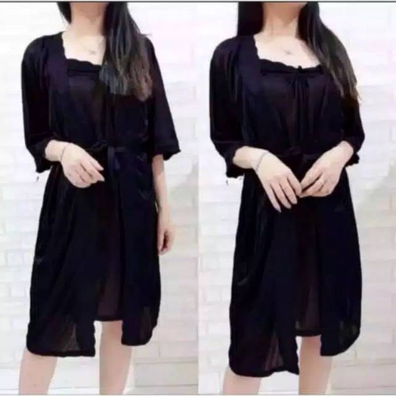 kimono dewasa, baju tidur sexi/baju malam