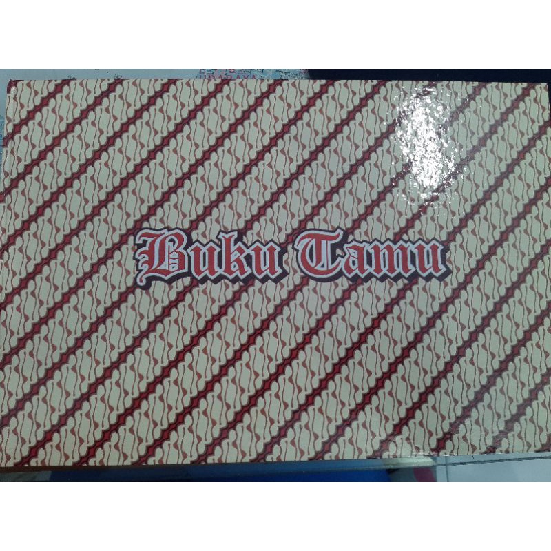 

Buku Tamu Joyko