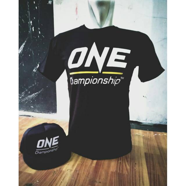 one championship shirt