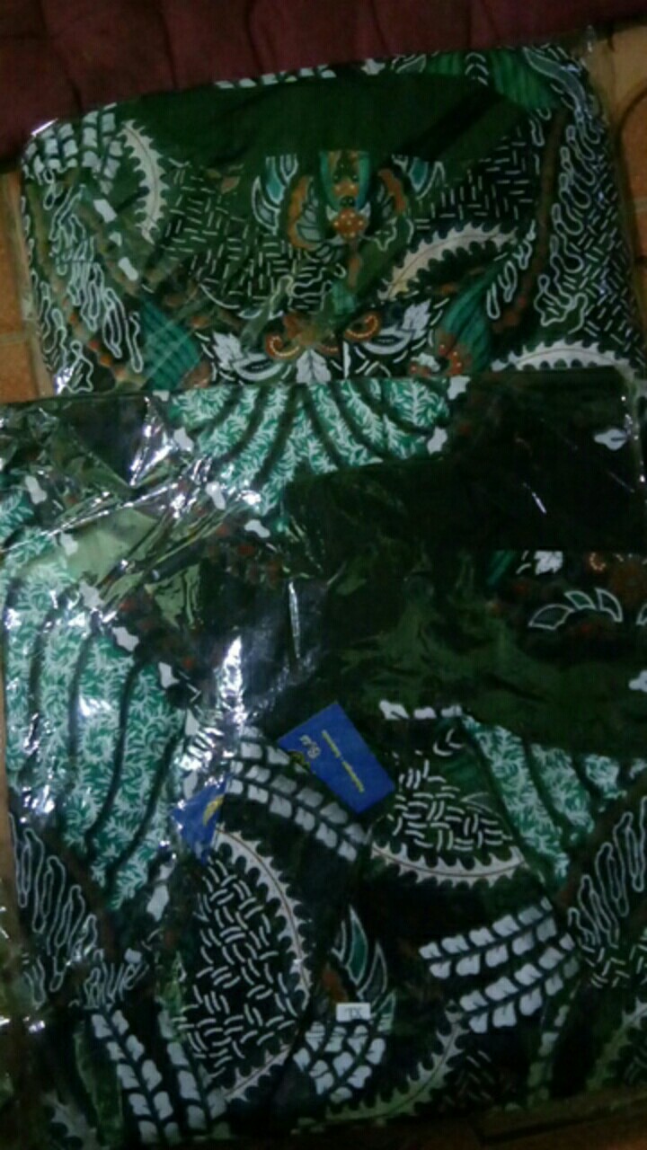 Batik Couple Terlaris Batik Pekalongan