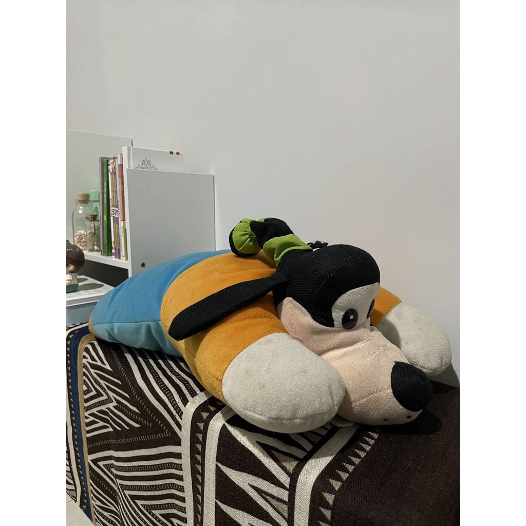 Boneka Bantal Goofy