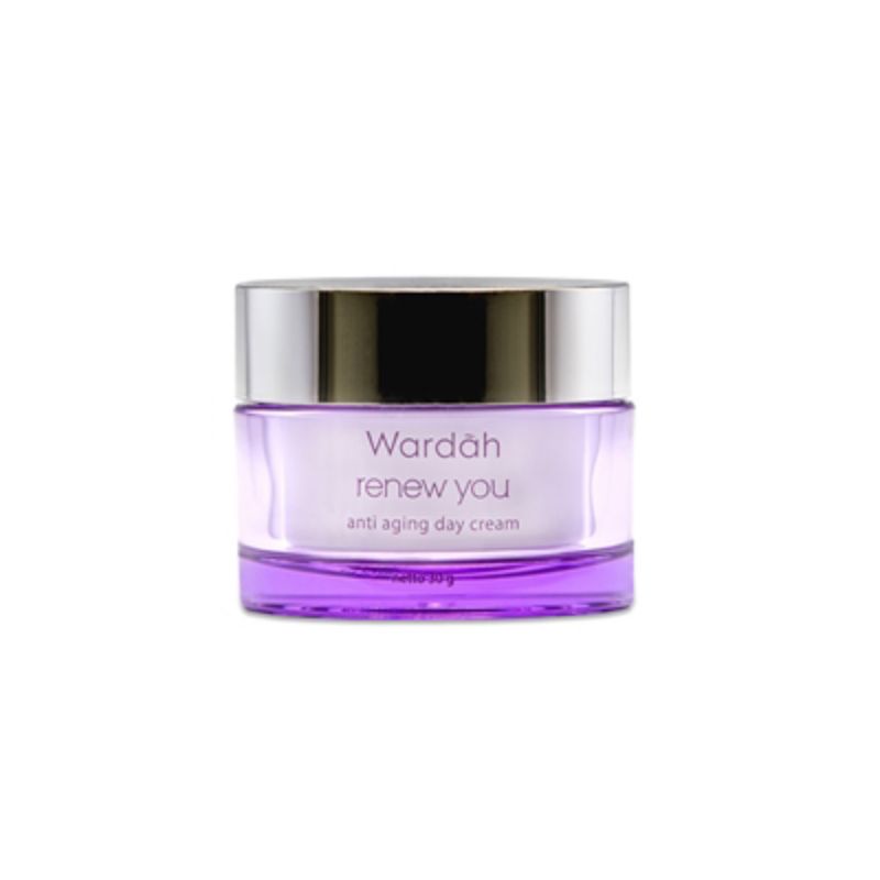 DAY CREAM WARDAH RENEW YOU ANTI AGING