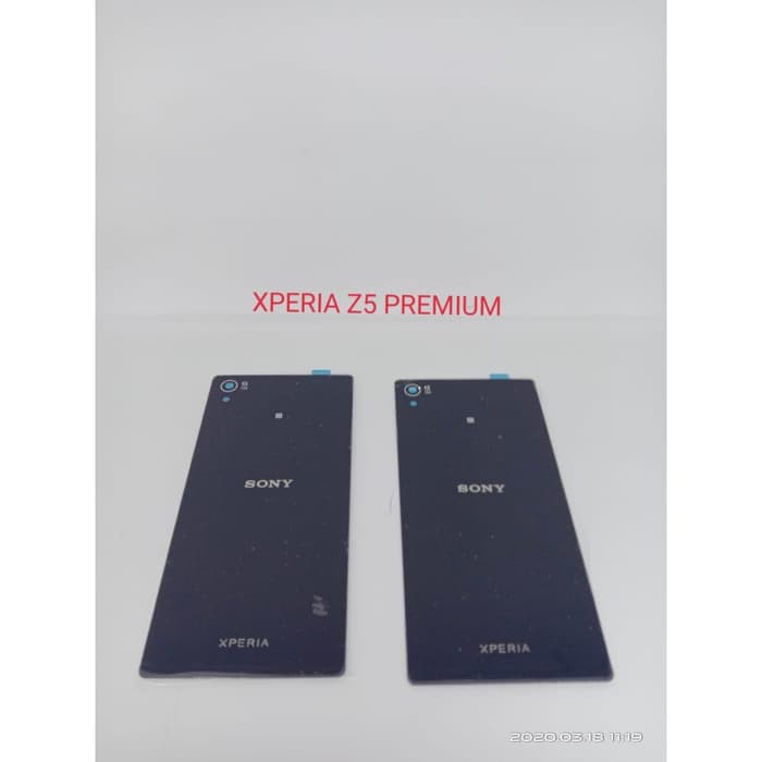 Backcover Sony Xperia Z5 Premium