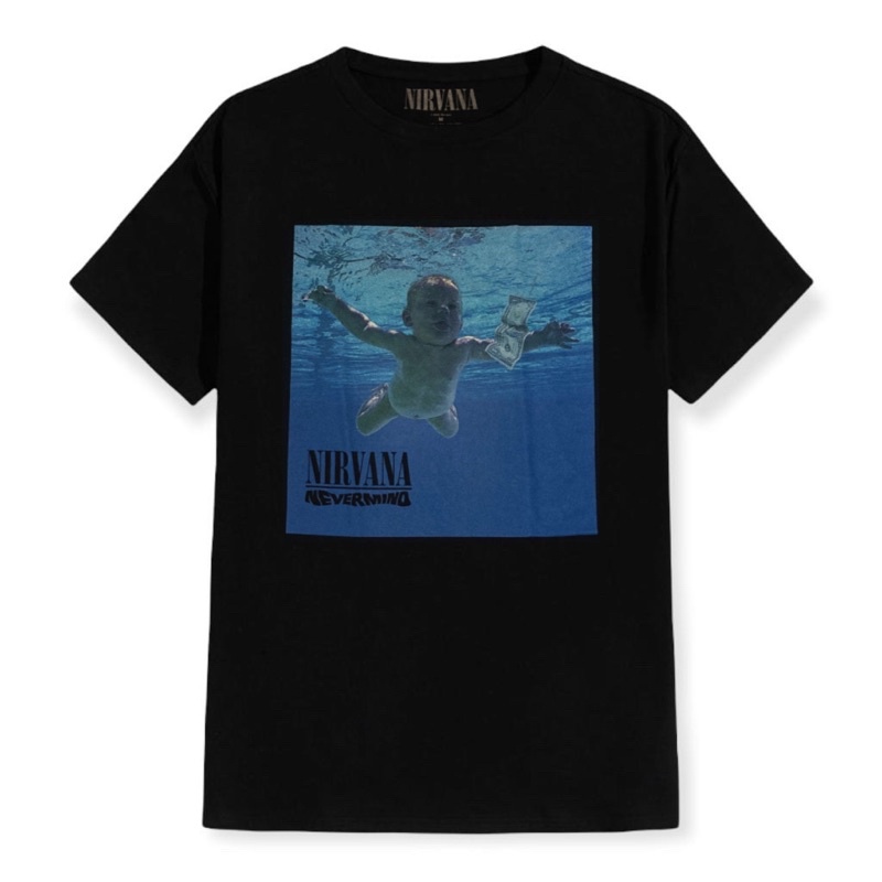 NIRVANA - NEVERMIND ALBUM